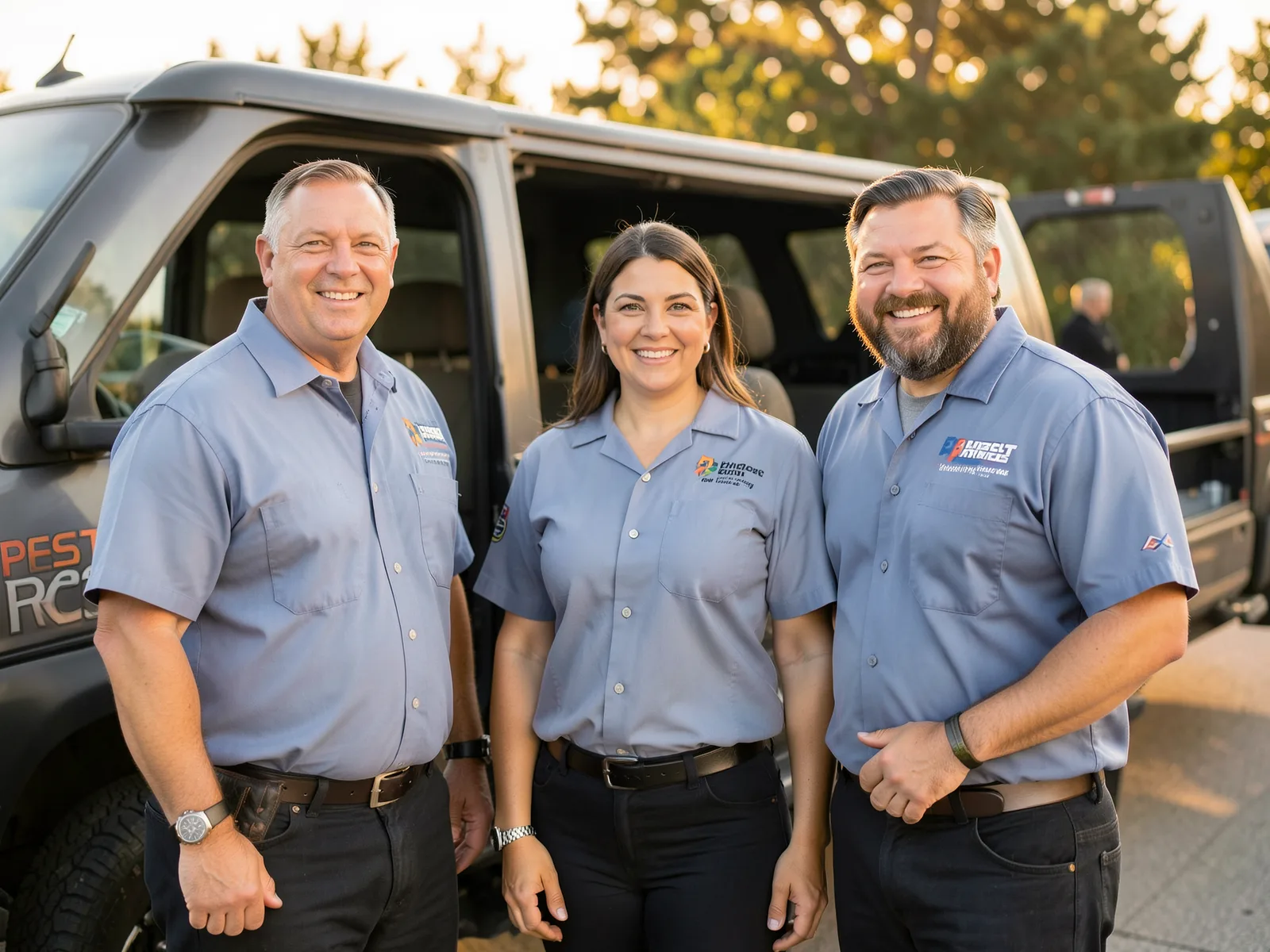 Pest Control company in Williamston, NC