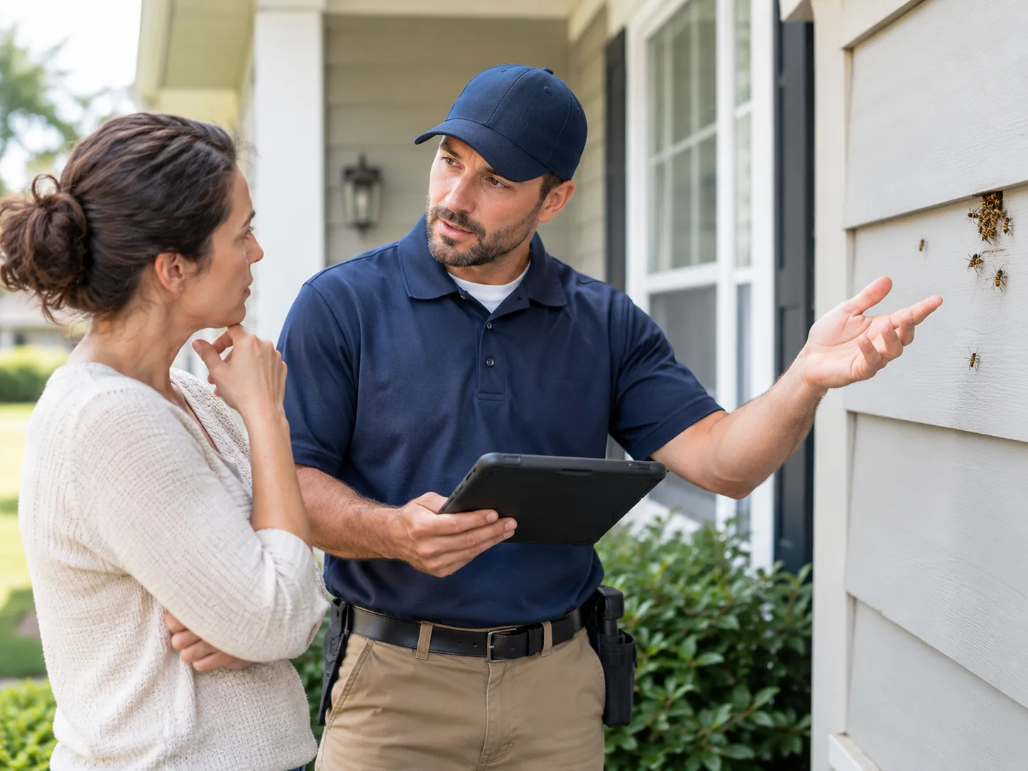 Pest Control Williamston, NC FAQs